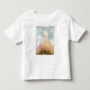 White Pegasus, c.1908 (oil on canvas) Toddler T-Shirt