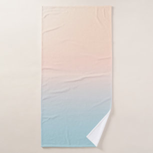WHITE PELICAN ON BODY OF WATER BATH TOWEL
