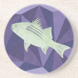 White Perch Coaster