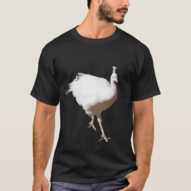 White Pheasant  shirt (Front)