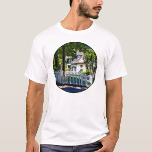 White Picket Fence T-Shirt