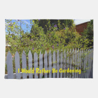 White Picket Fence
