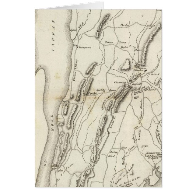 White Plains and Weapons (Front)