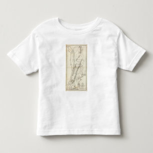 White Plains and Weapons Toddler T-Shirt