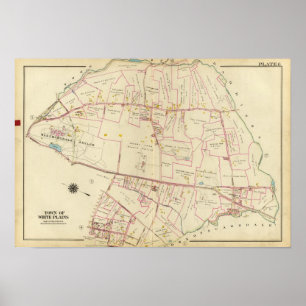 White Plains, New York Poster