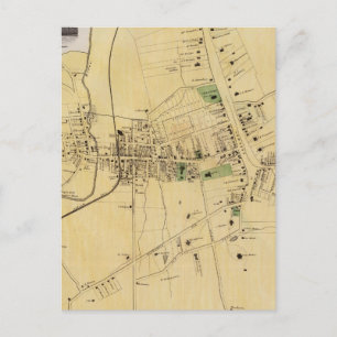 White Plains, NY Postcard