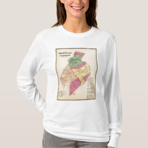 White Plains, Scarsdale towns T-Shirt