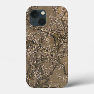 White Plum Blossoms and Moon by Ito Jakuchu iPhone 13 Mini Case
