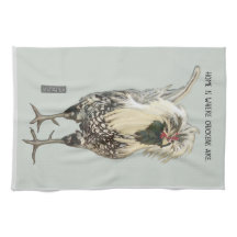 White Polish Rooster  ©TRFORSMAN