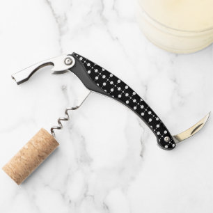 White Polka Dots, Polka Dot Pattern, Dots, Dotted Corkscrew