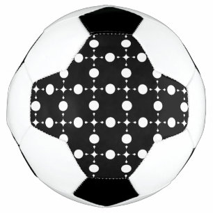 White Polka Dots, Polka Dot Pattern, Dots, Dotted Soccer Ball
