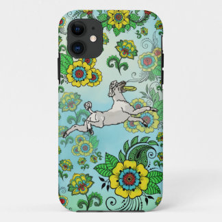 White Poodle with Frisbee Case-Mate iPhone Case