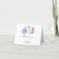 White pumpkin and hydrangea flowers bridal shower