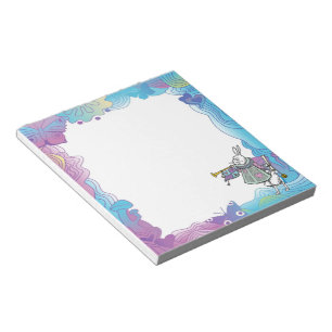 White Rabbit 3 Notepad