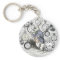 White Rabbit Alice in Wonderland Clocks