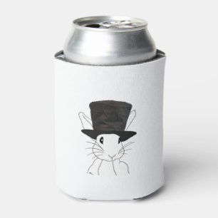 White Rabbit Can Cooler