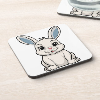 White Rabbit Coaster