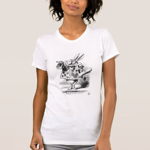 White Rabbit dressed as Herald T-Shirt