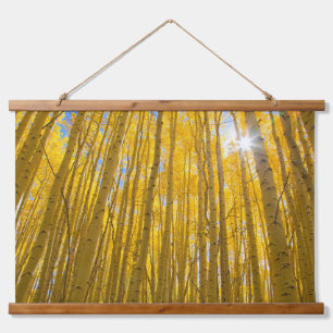 White River National Forest Hanging Tapestry