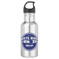 White River Oregon Kayak
