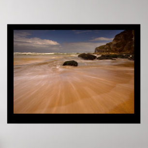 White Rock Bay Poster