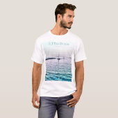 White Rock BC T-Shirt (Front Full)