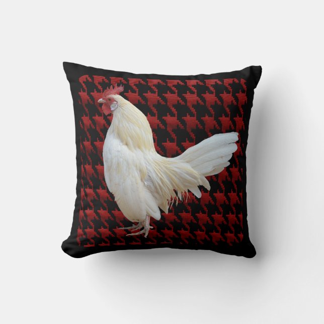 WHITE ROCK CUSHION (Front)