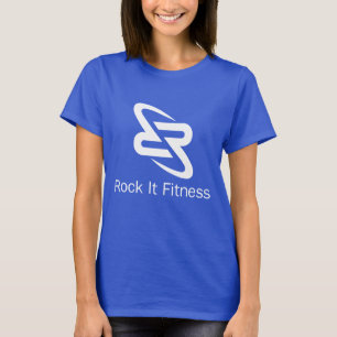 White Rock It logo T-Shirt