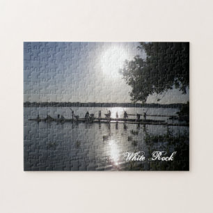 White Rock Lake Puzzle