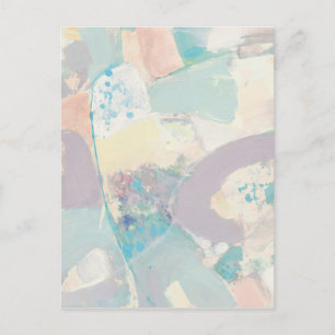 White Rock Pastel Postcard
