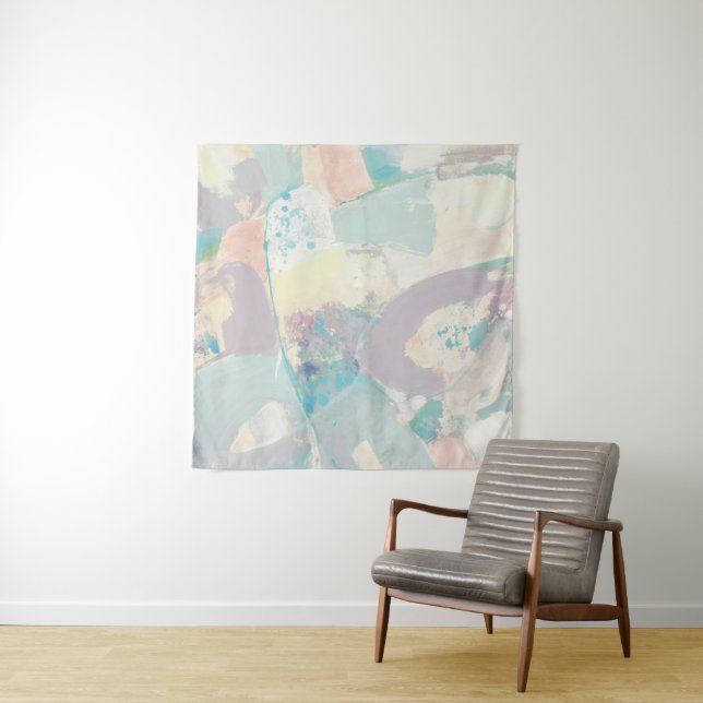 White Rock Pastel Tapestry (In Situ (Horizontal))
