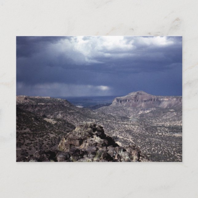 White Rock Postcard (Front)