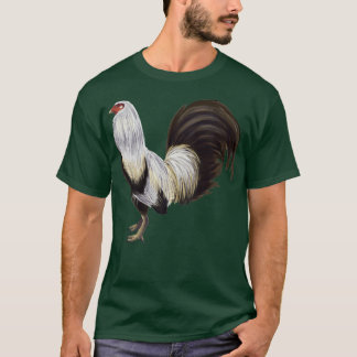 White Rooster T-Shirt