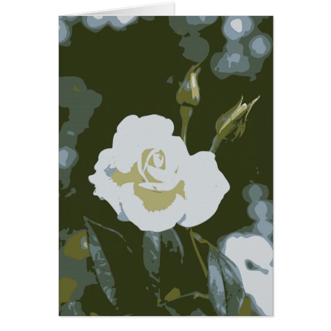 White Rose (Front)
