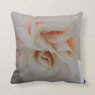 White Rose Cushion