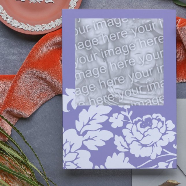 White Rose Floral Mother’s Day Card (Creator Uploaded)