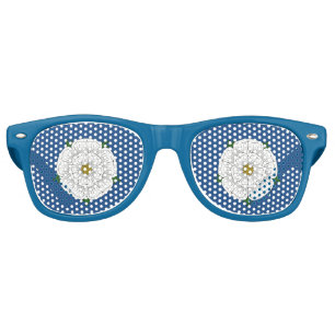 White Rose of York Retro Sunglasses