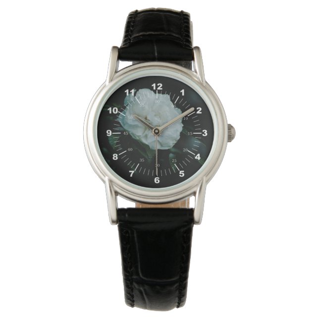 White Rose Watch (Front)