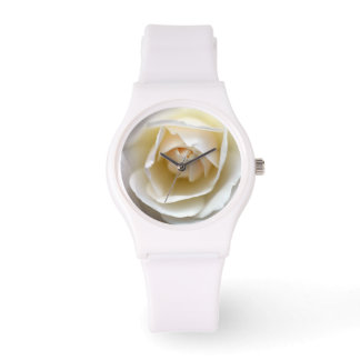 White Rose Watch