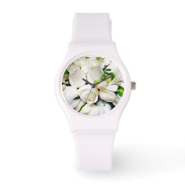 White Roses of Love_ Watch (Front)