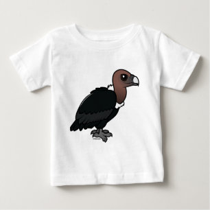 White-rumped Vulture Baby T-Shirt