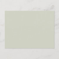 White Sage Solid Colour