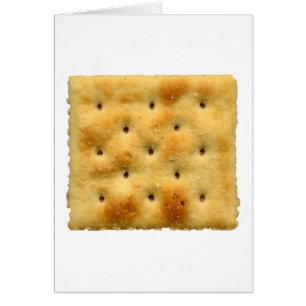 White Saltine Soda Crackers