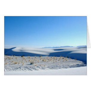 White Sands