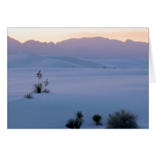 White Sands