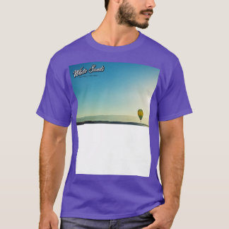 White Sands Hot Air Balloon Invitational  22 T-Shirt