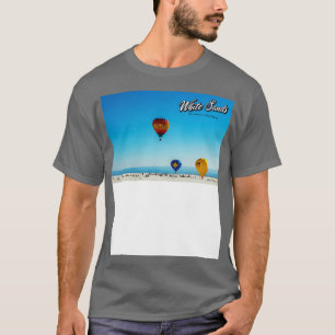 White Sands Hot Air Balloon Invitational 4 T-Shirt