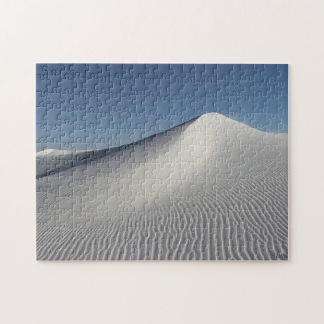 White Sands Jigsaw Puzzle (Horizontal)