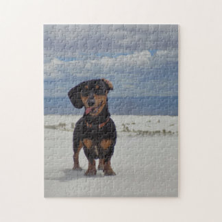 White Sands Jigsaw Puzzle