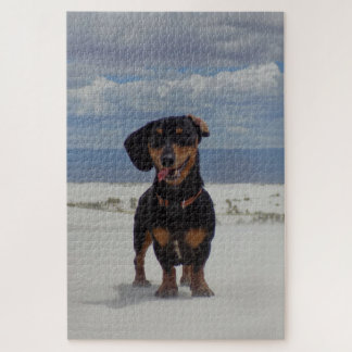 White Sands Jigsaw Puzzle